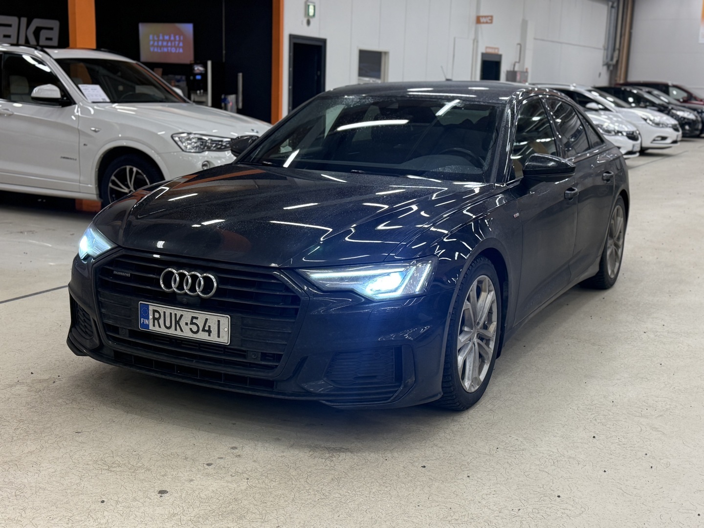 AUDI A6 2020