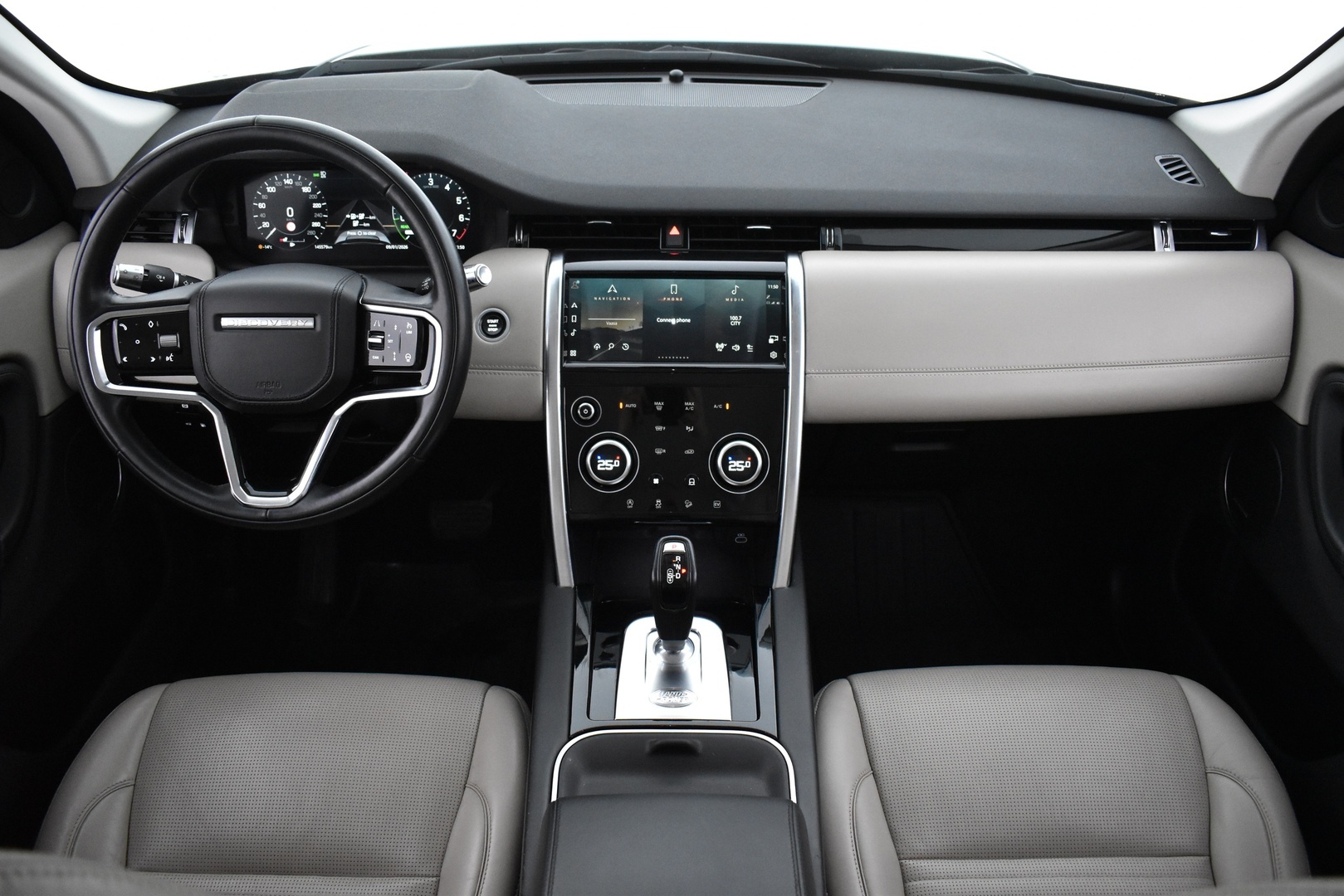 LAND ROVER Discovery Sport 2021