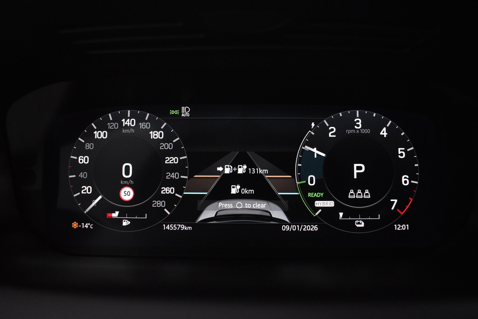 LAND ROVER Discovery Sport 2021