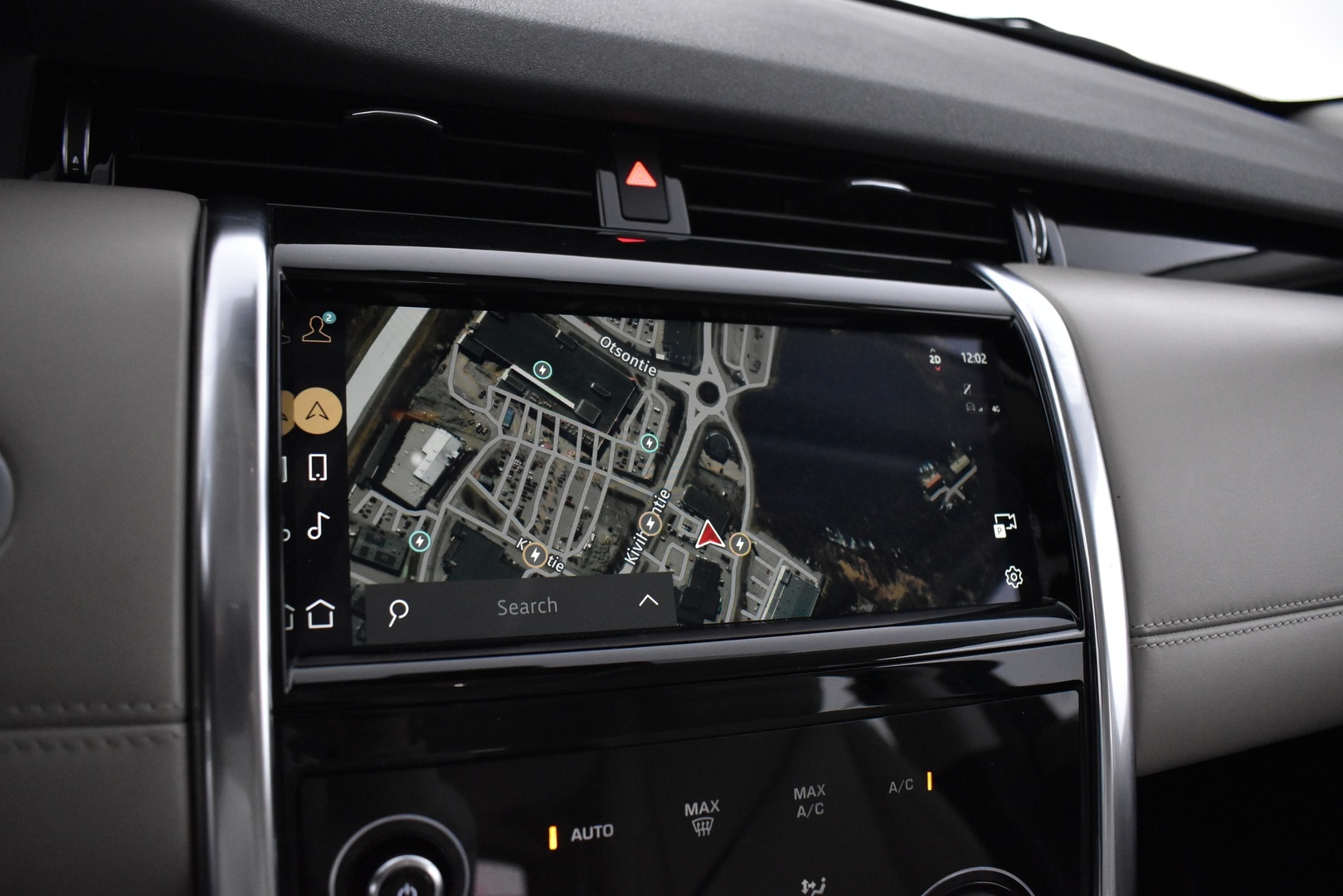 LAND ROVER Discovery Sport 2021