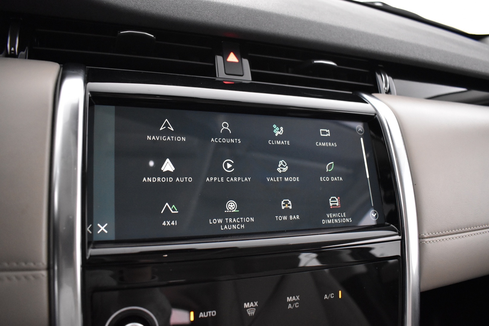 LAND ROVER Discovery Sport 2021