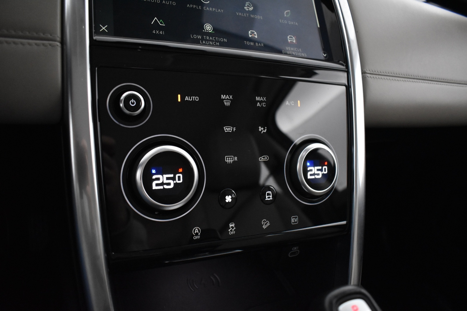 LAND ROVER Discovery Sport 2021