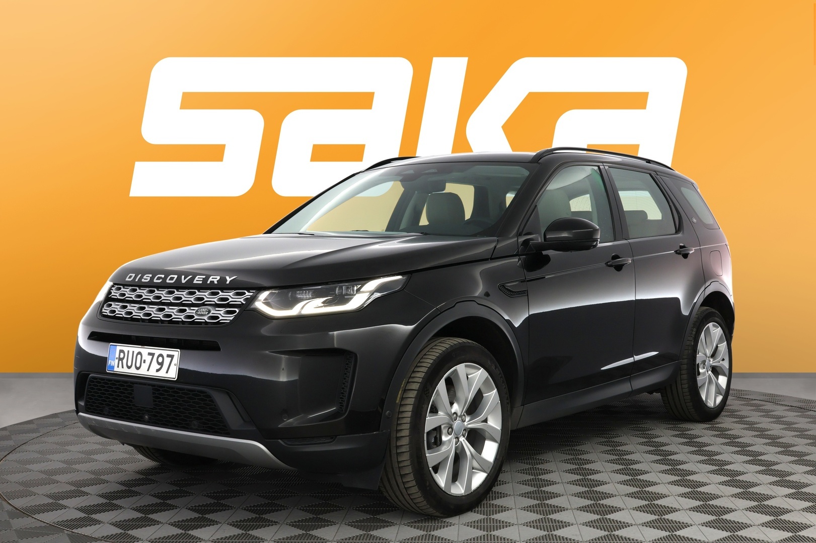 LAND ROVER Discovery Sport 2021