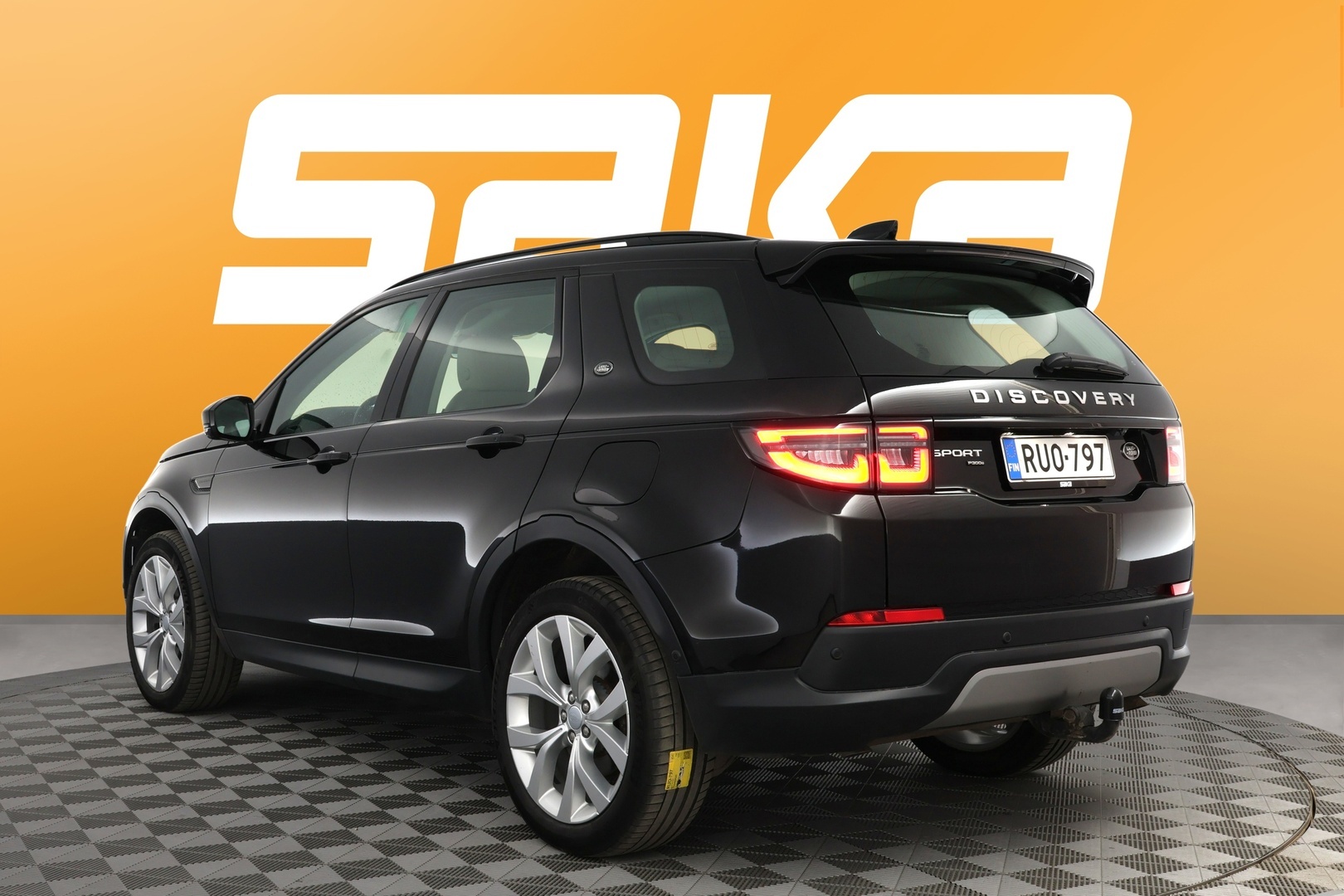 LAND ROVER Discovery Sport 2021