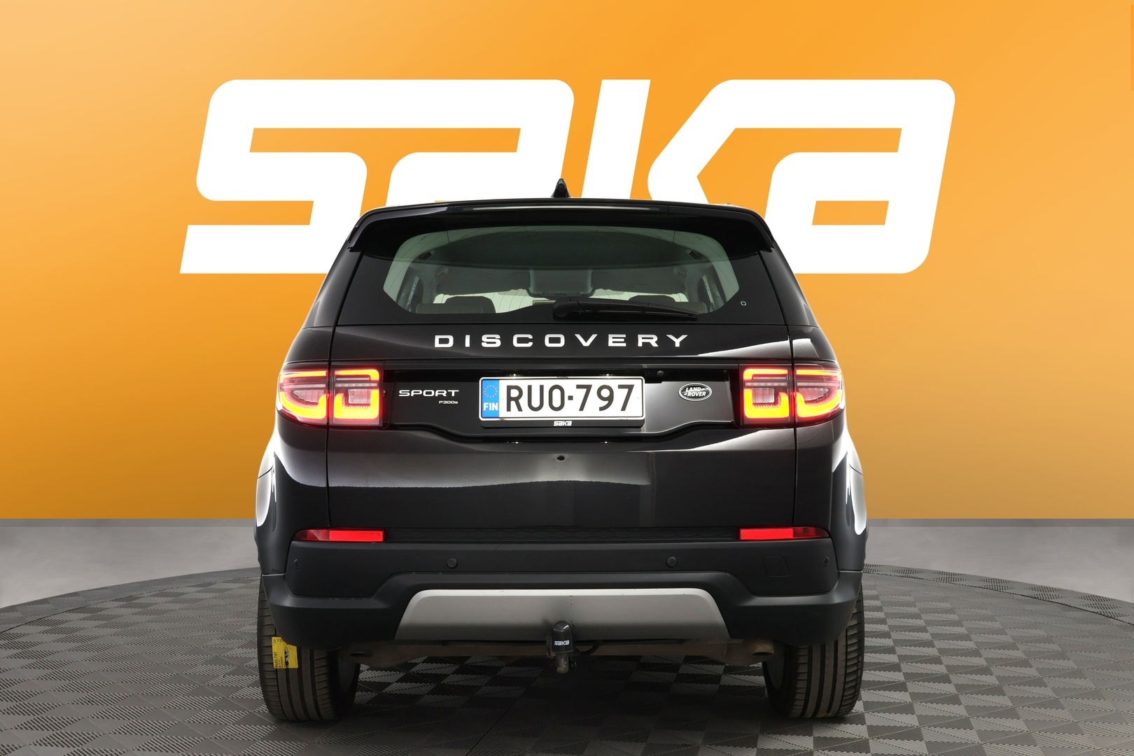 LAND ROVER Discovery Sport 2021