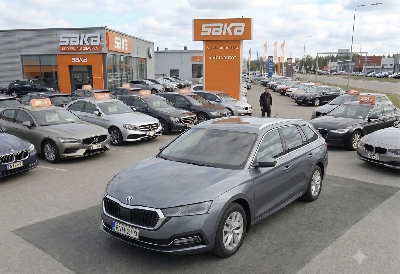 SKODA Octavia 2023