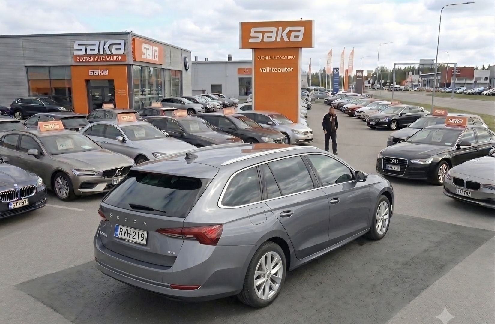 SKODA Octavia 2023
