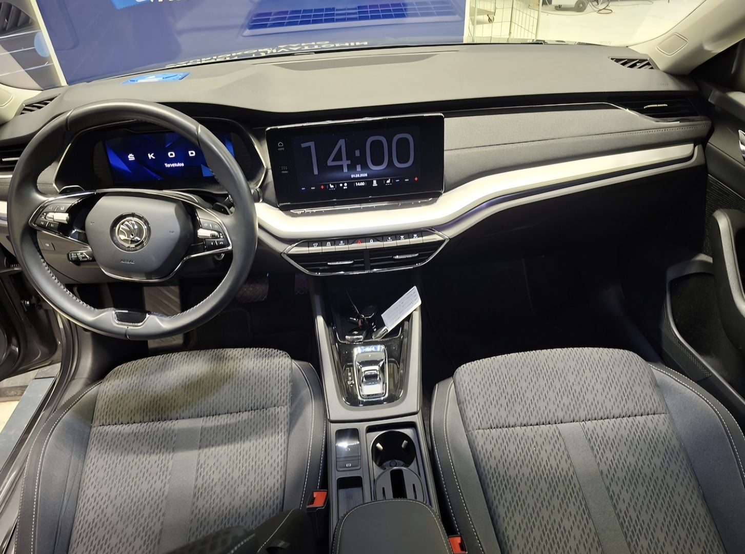 SKODA Octavia 2023