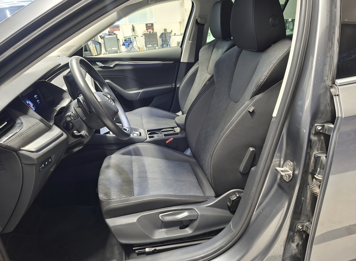 SKODA Octavia 2023