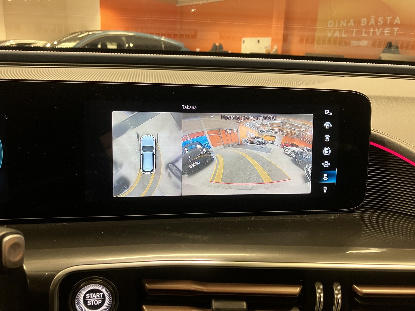 MERCEDES-BENZ EQC 2021