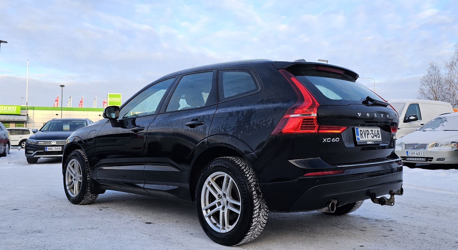 VOLVO XC60 2020