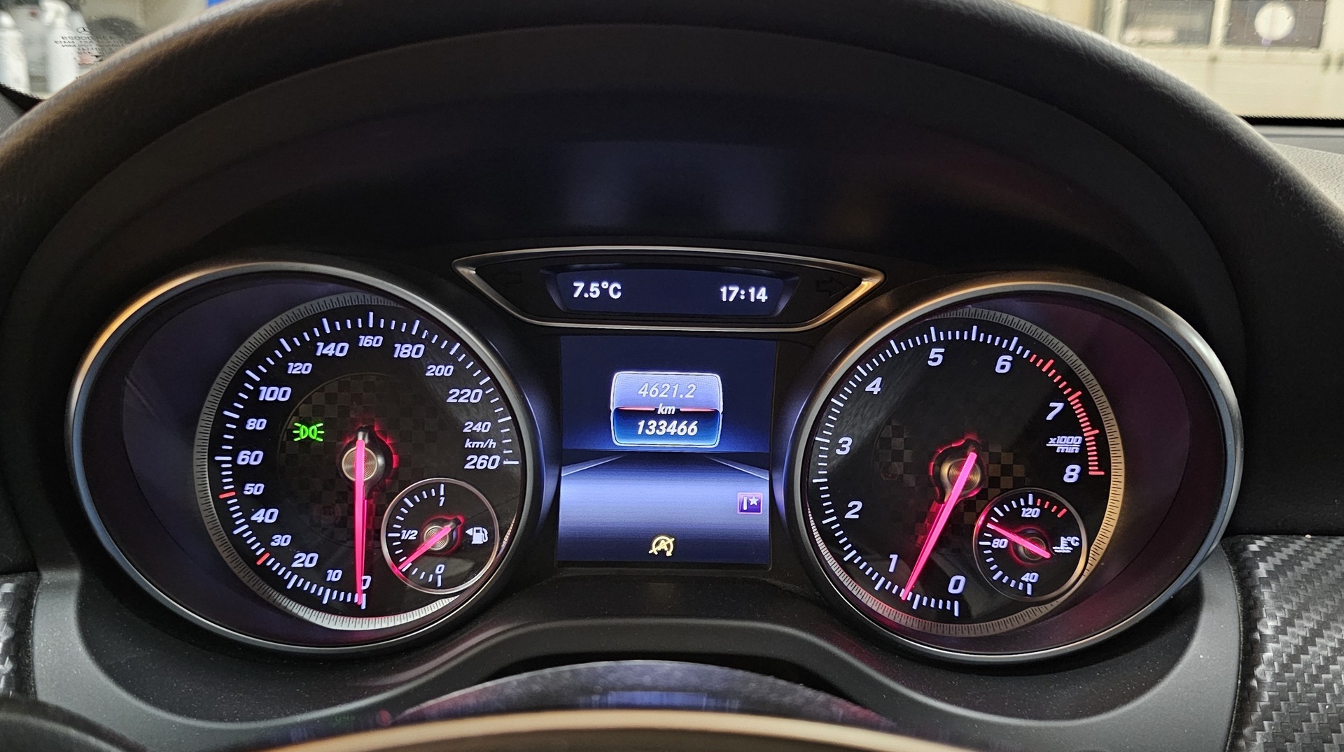 MERCEDES-BENZ A 2017