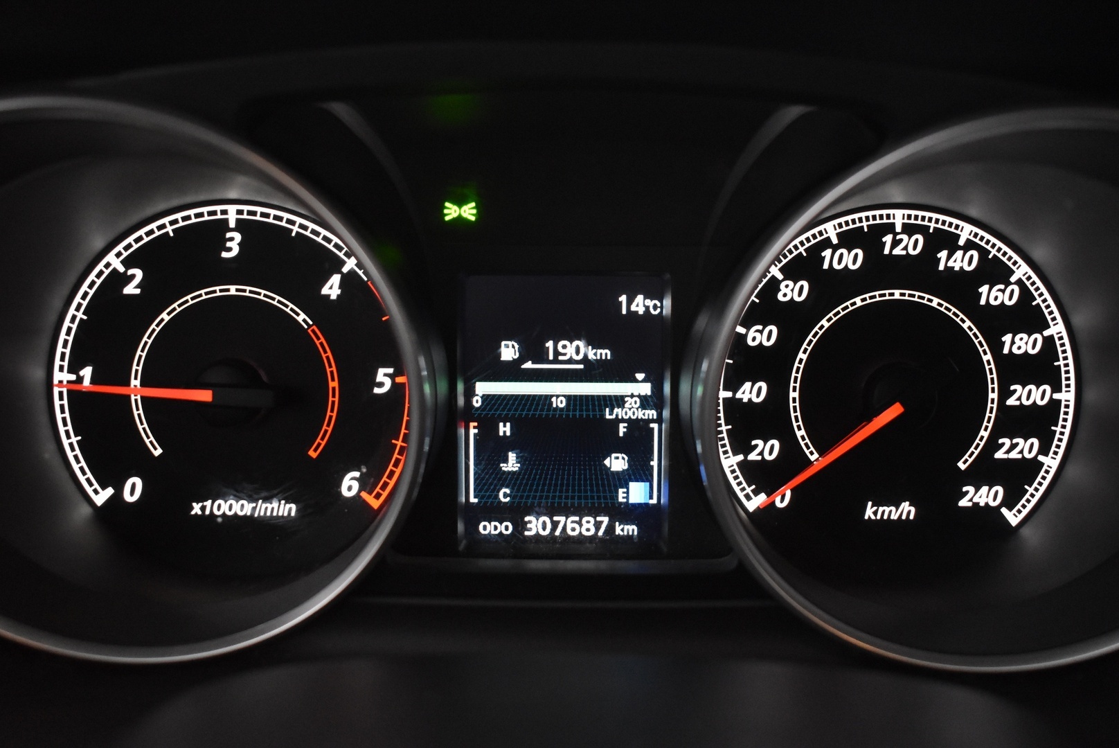 MITSUBISHI Outlander 2011