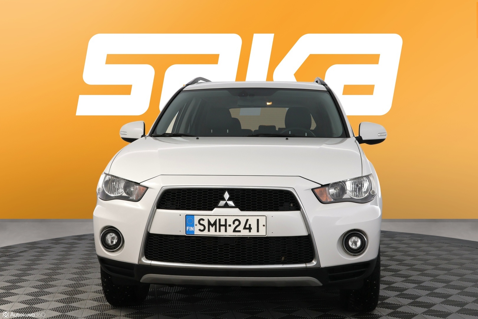 MITSUBISHI Outlander 2011
