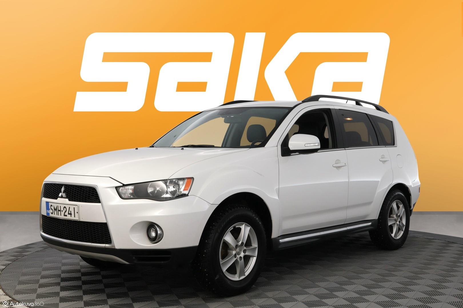 MITSUBISHI Outlander 2011