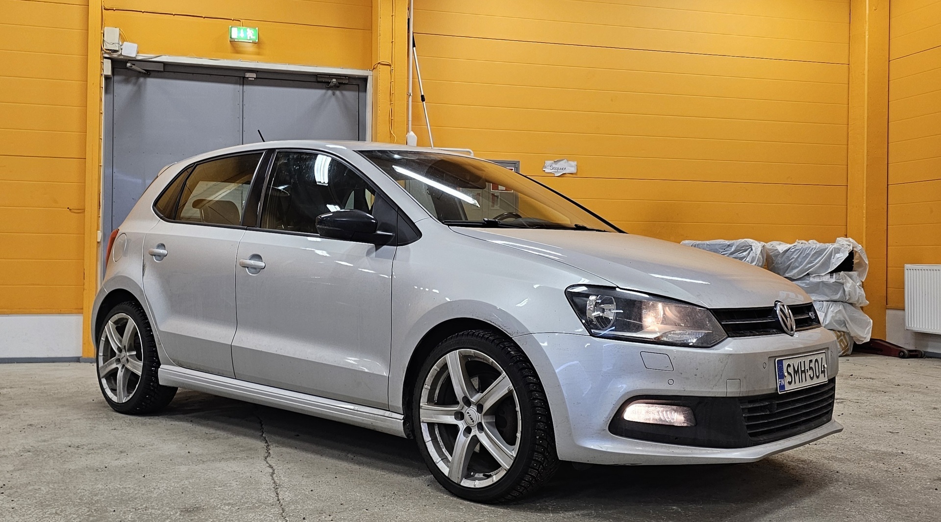 VOLKSWAGEN Polo 2017