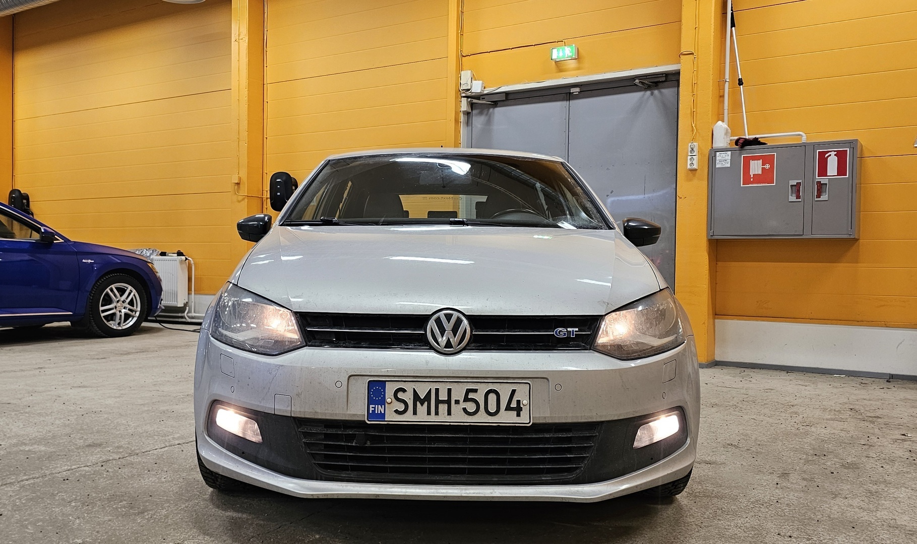 VOLKSWAGEN Polo 2017