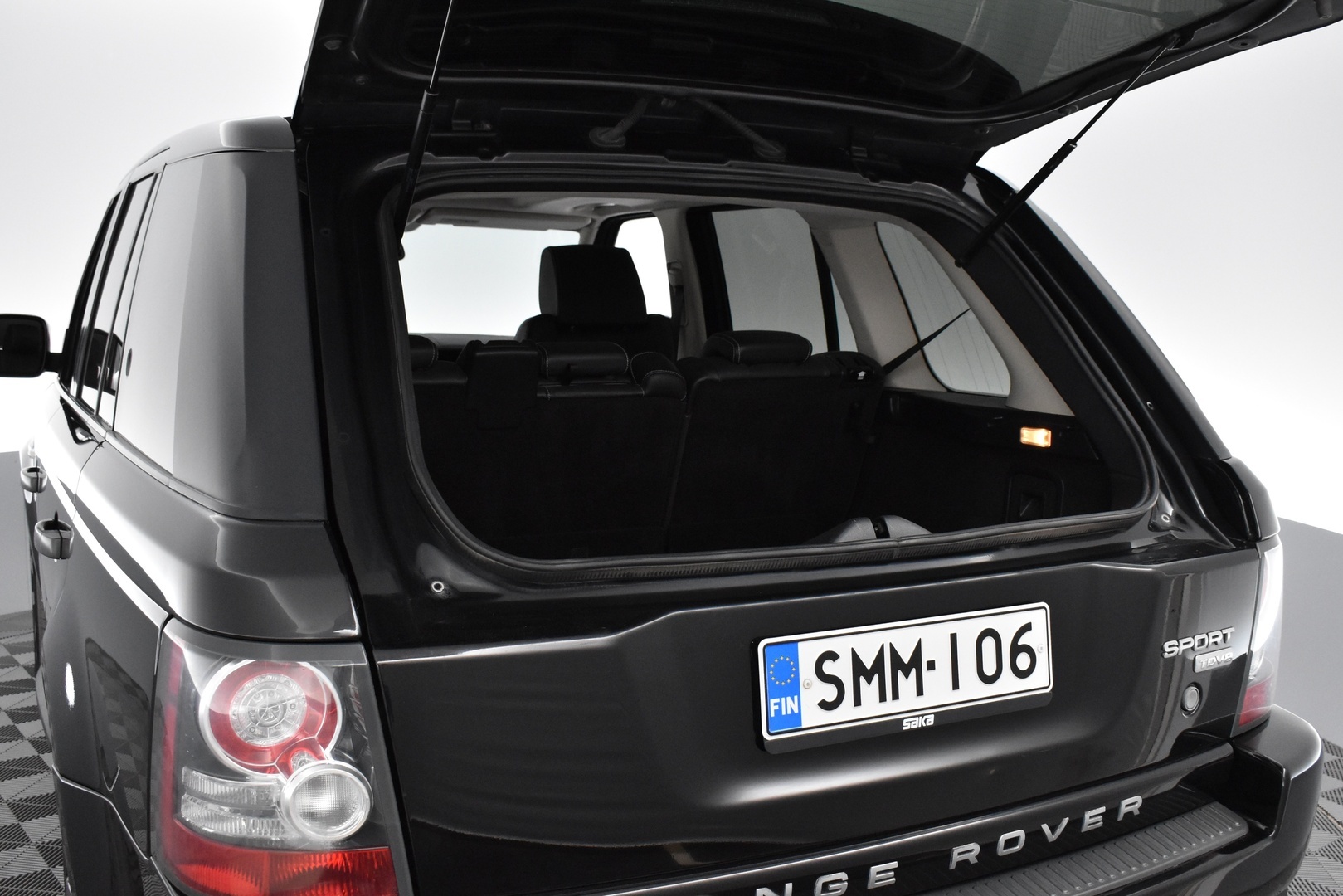 LAND ROVER Range Rover Sport 2010