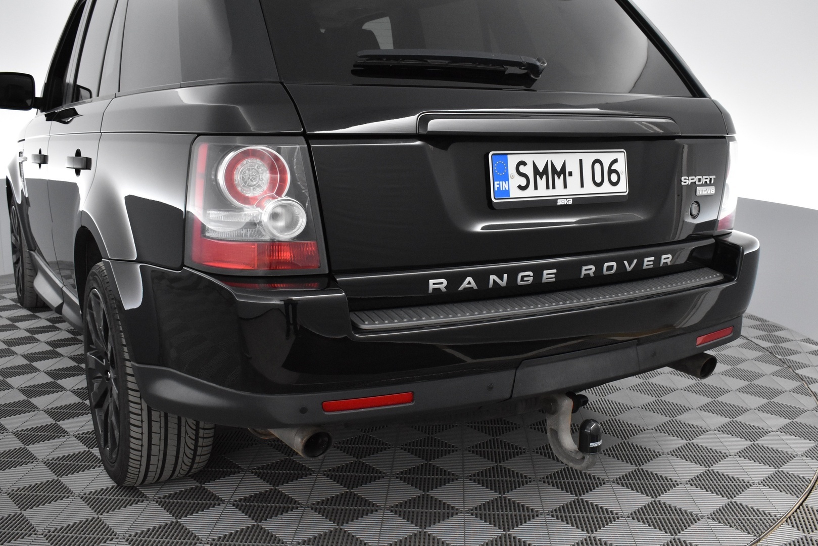 LAND ROVER Range Rover Sport 2010