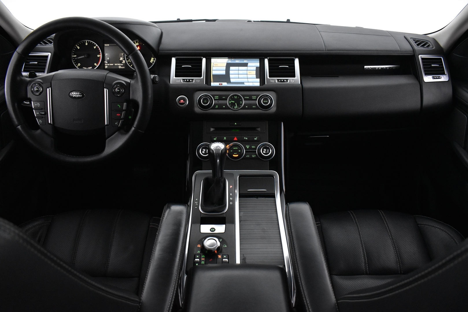 LAND ROVER Range Rover Sport 2010