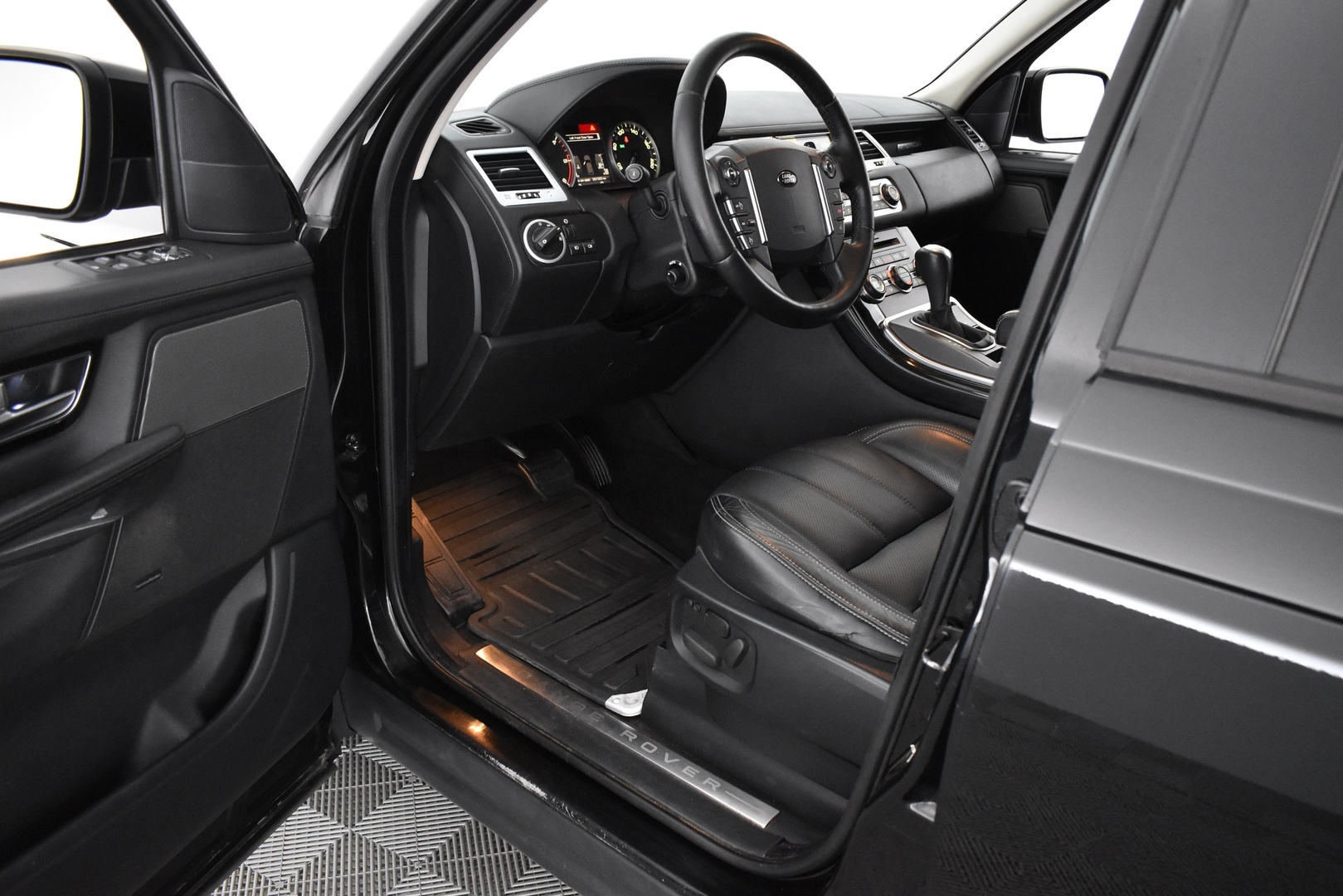 LAND ROVER Range Rover Sport 2010