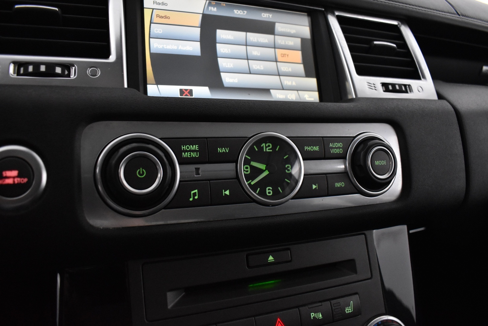 LAND ROVER Range Rover Sport 2010