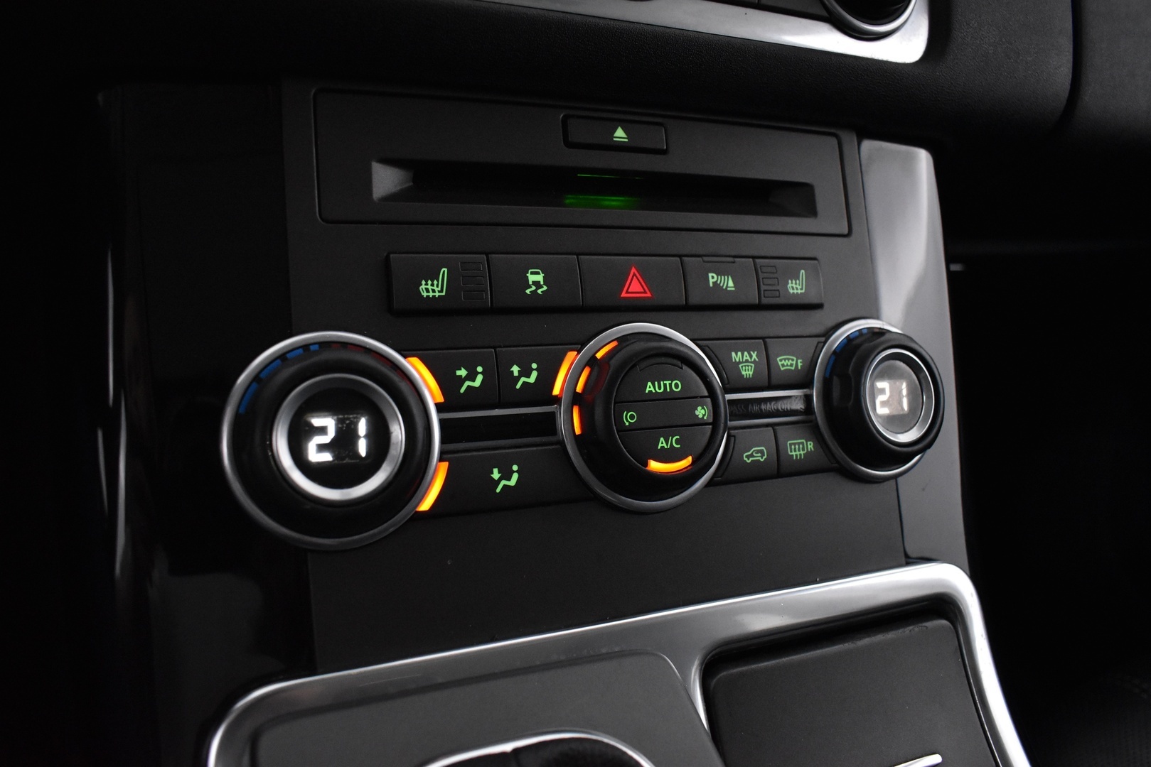 LAND ROVER Range Rover Sport 2010