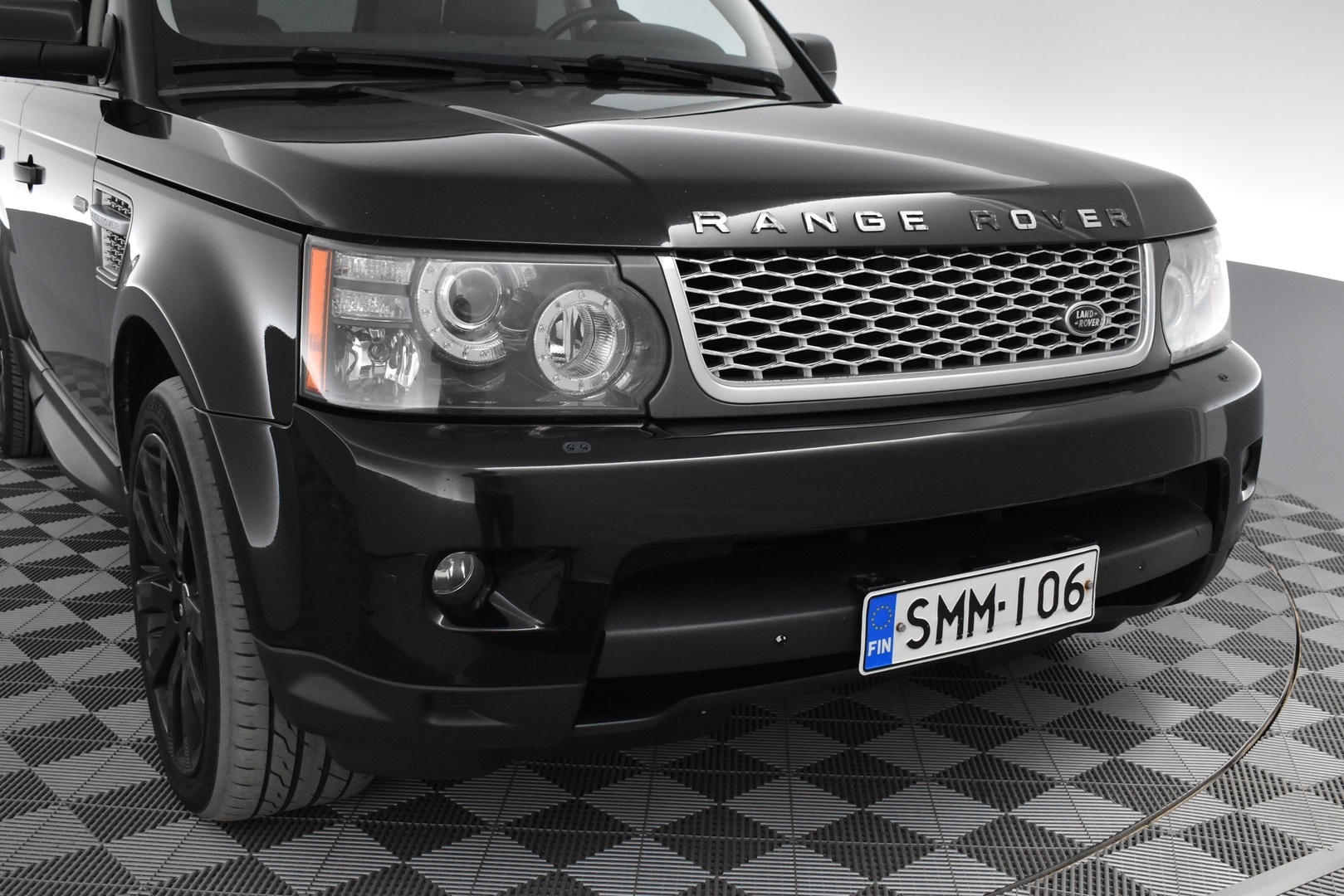 LAND ROVER Range Rover Sport 2010