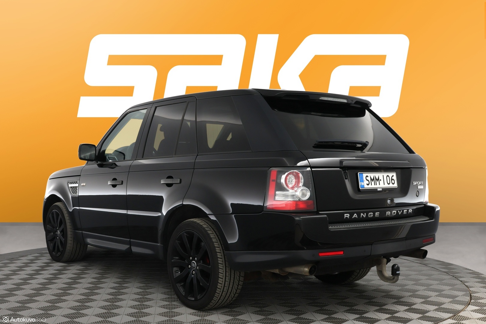 LAND ROVER Range Rover Sport 2010