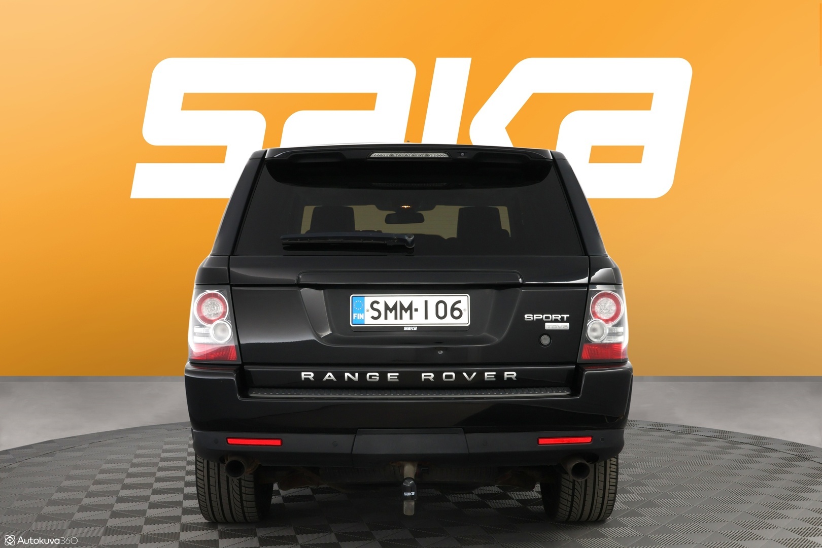 LAND ROVER Range Rover Sport 2010