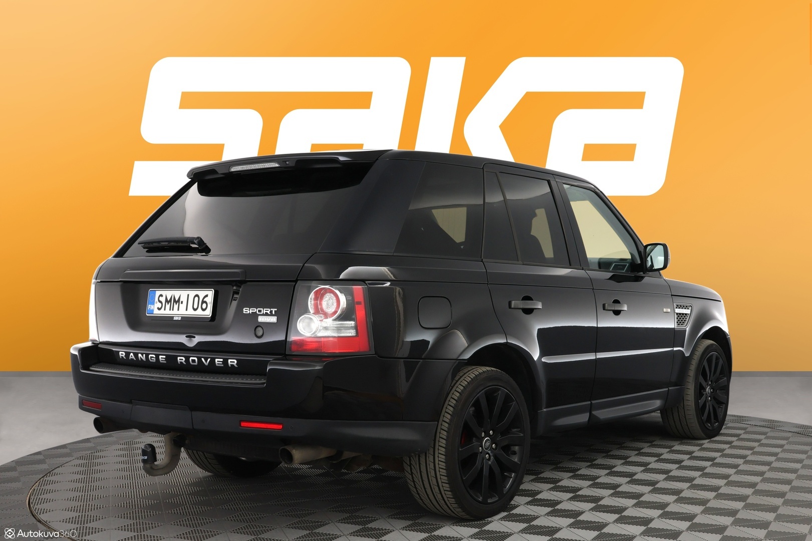 LAND ROVER Range Rover Sport 2010