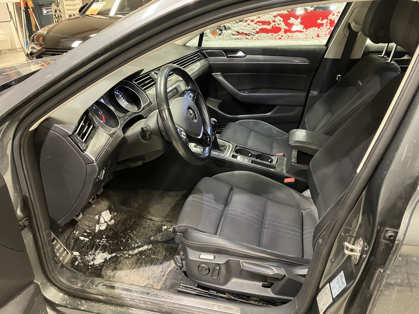 VOLKSWAGEN Passat 2016