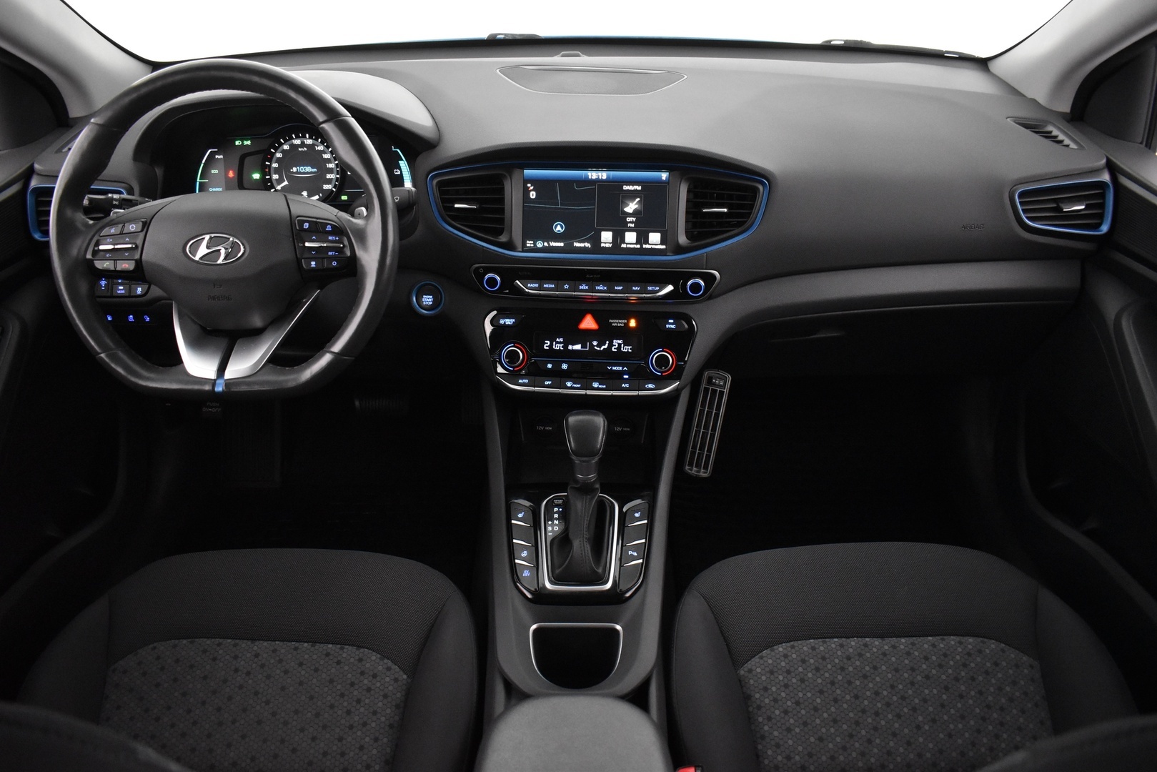 HYUNDAI IONIQ PLUG-IN 2017