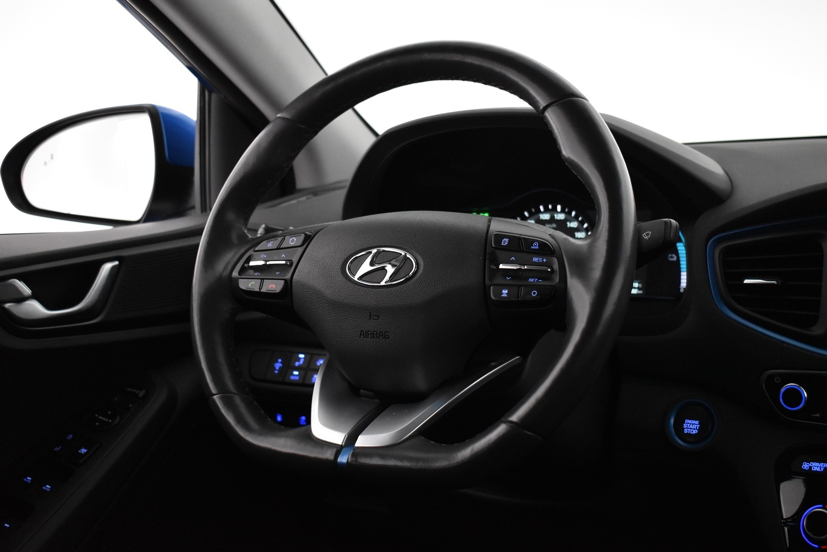 HYUNDAI IONIQ PLUG-IN 2017