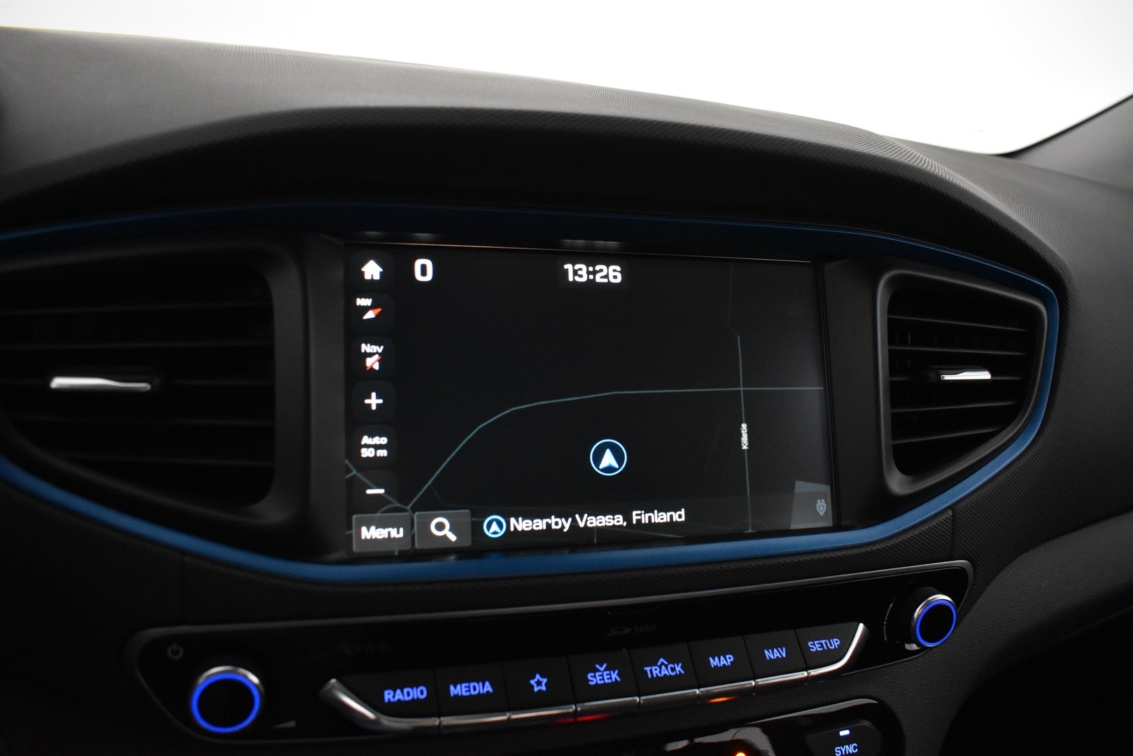 HYUNDAI IONIQ PLUG-IN 2017