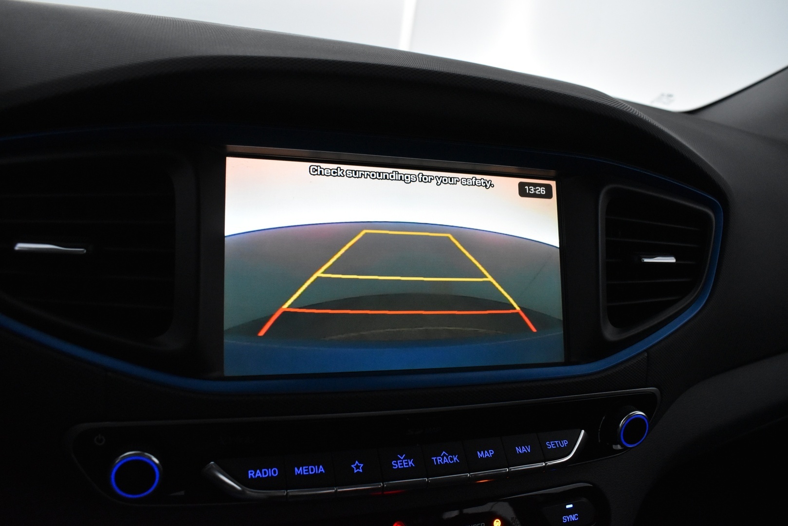 HYUNDAI IONIQ PLUG-IN 2017