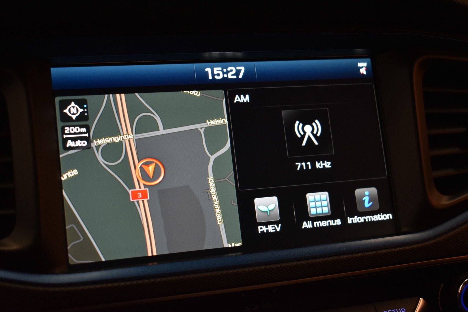 HYUNDAI IONIQ PLUG-IN 2017