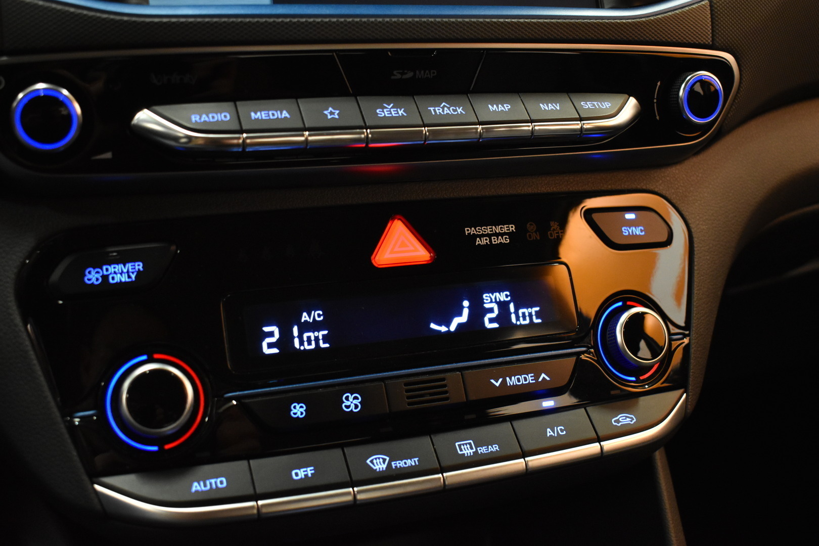 HYUNDAI IONIQ PLUG-IN 2017