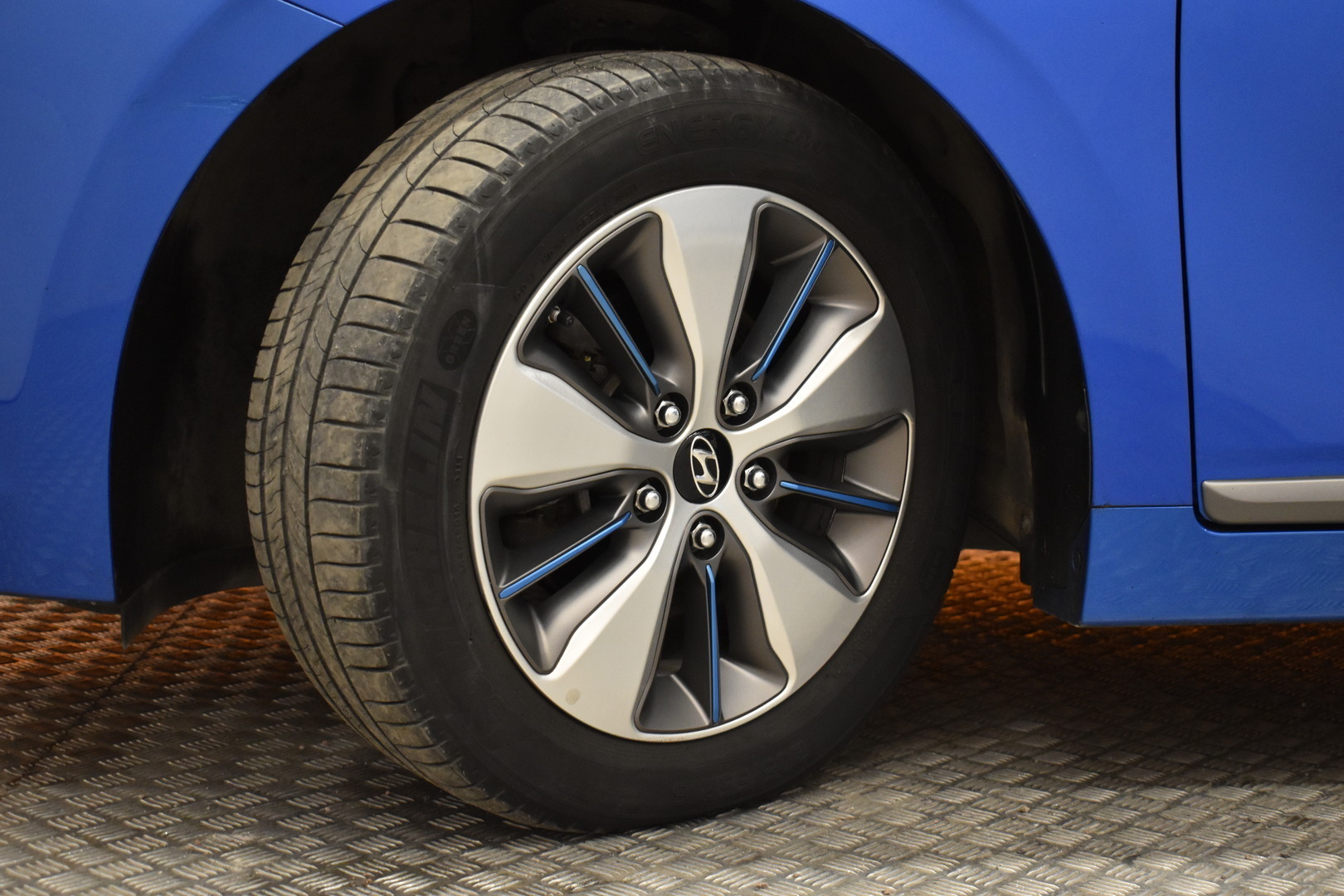 HYUNDAI IONIQ PLUG-IN 2017