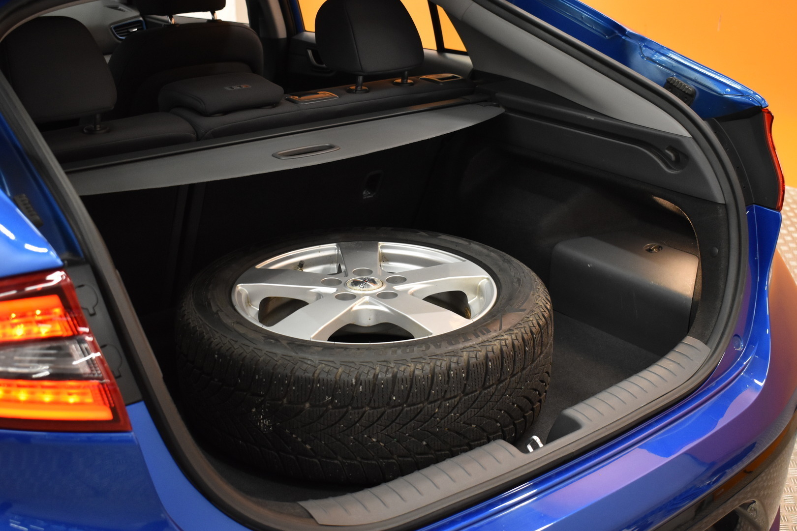 HYUNDAI IONIQ PLUG-IN 2017