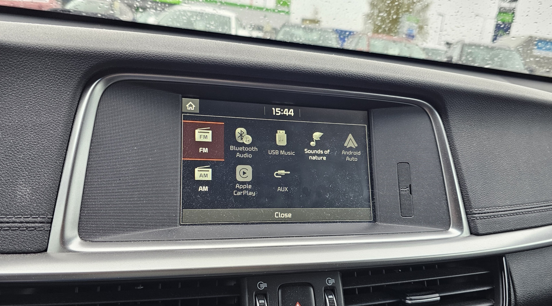 KIA Optima 2019