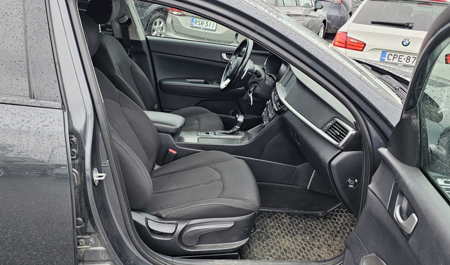 KIA Optima 2019