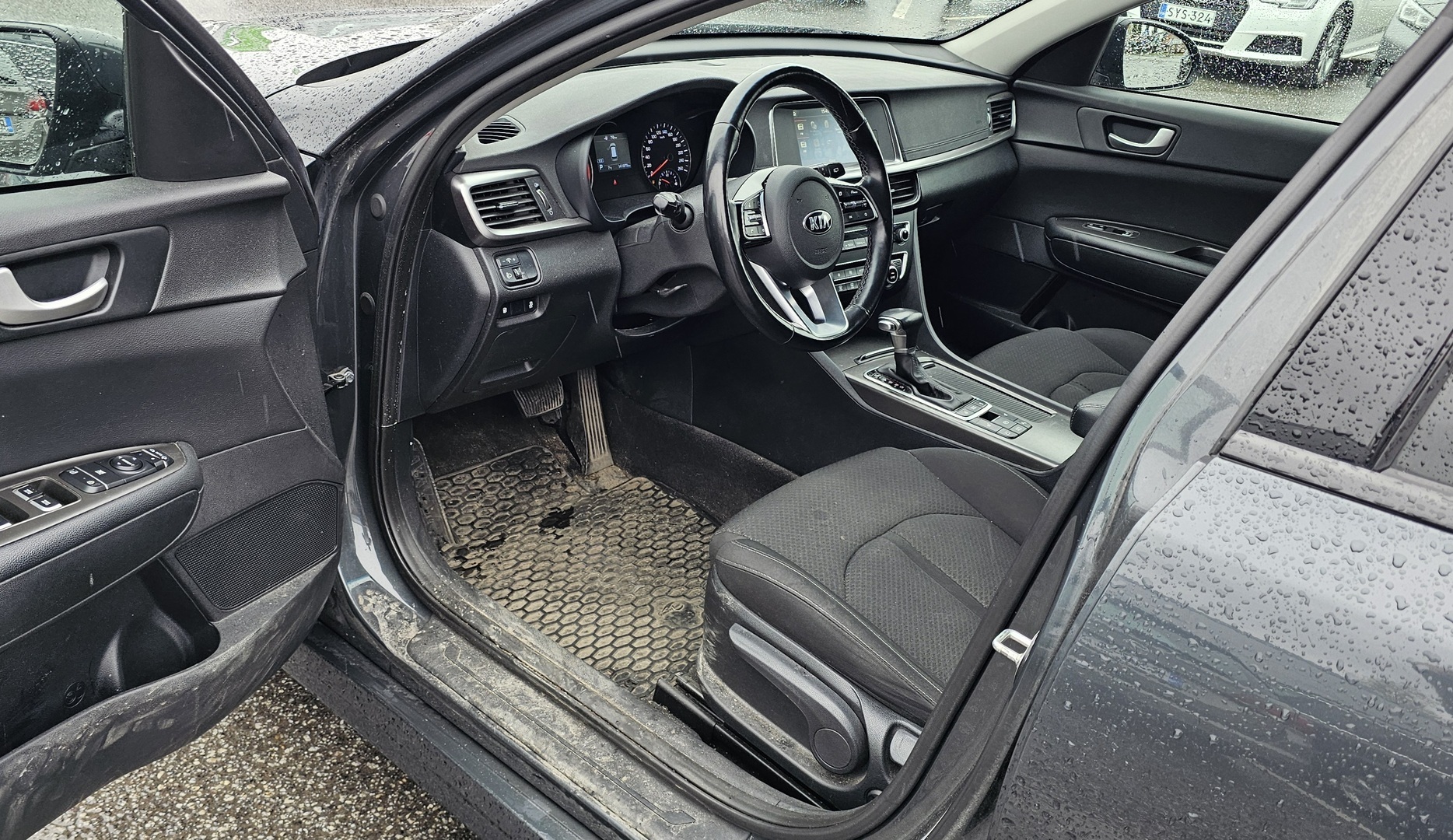 KIA Optima 2019