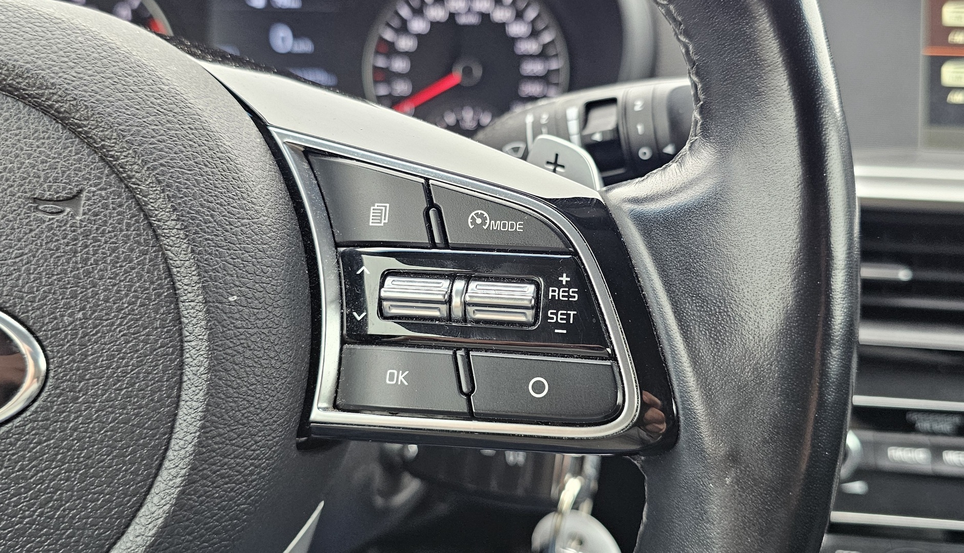 KIA Optima 2019