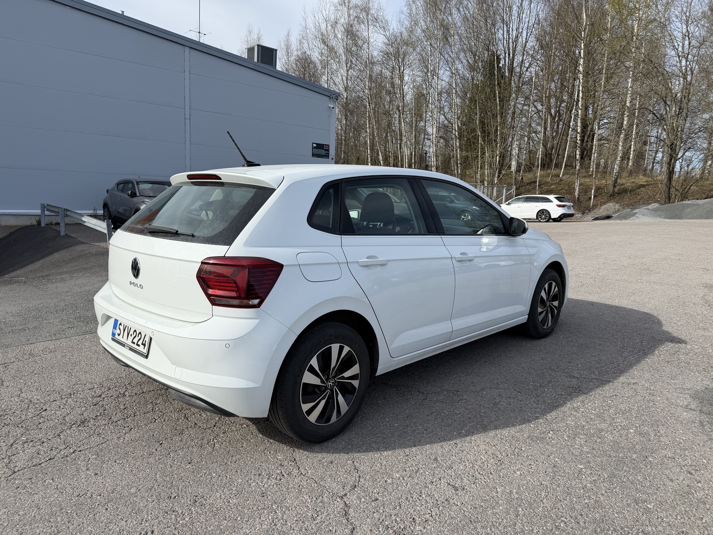 VOLKSWAGEN Polo 2021