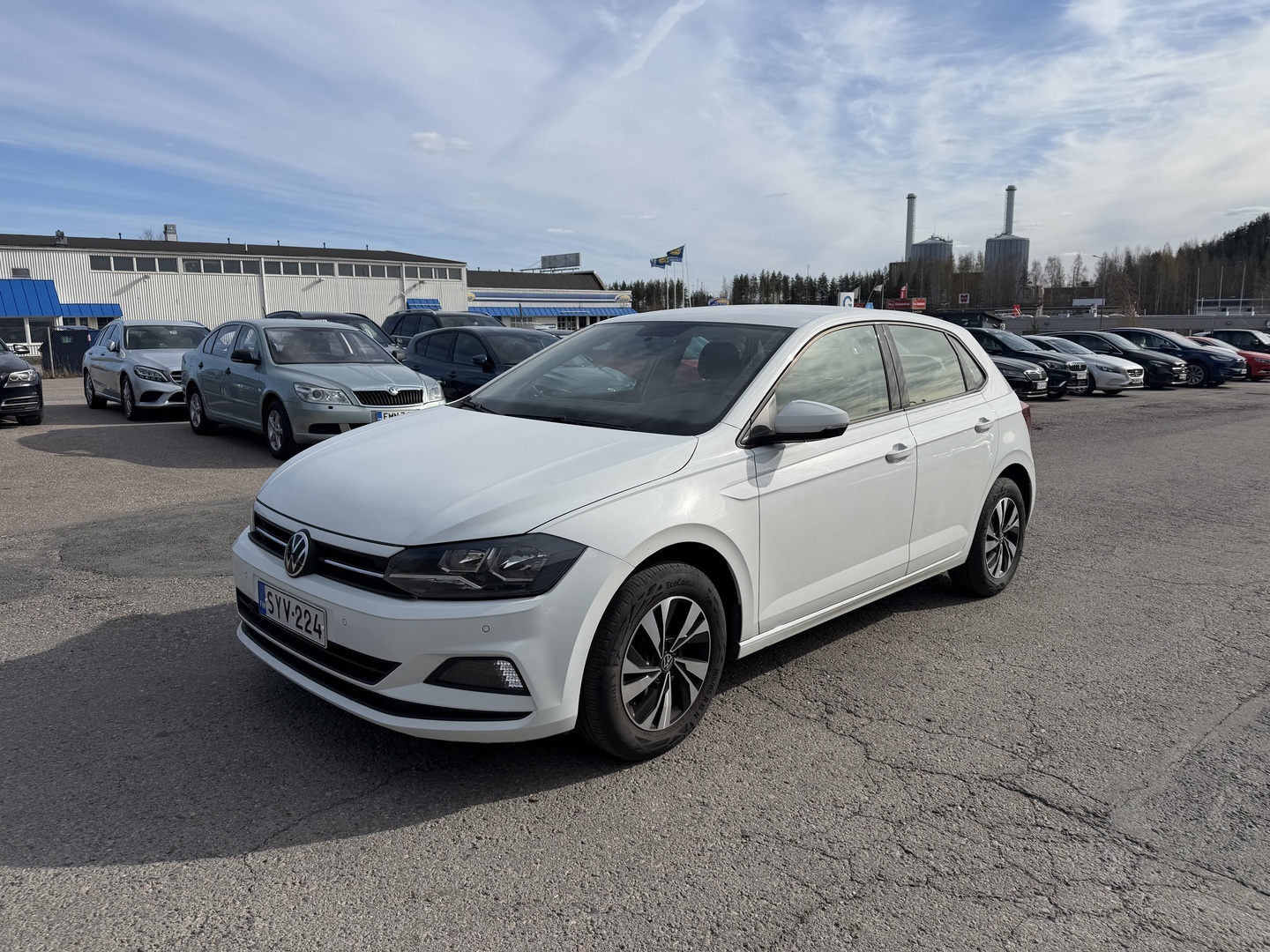 VOLKSWAGEN Polo 2021