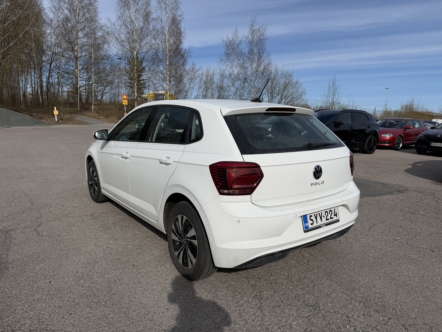 VOLKSWAGEN Polo 2021