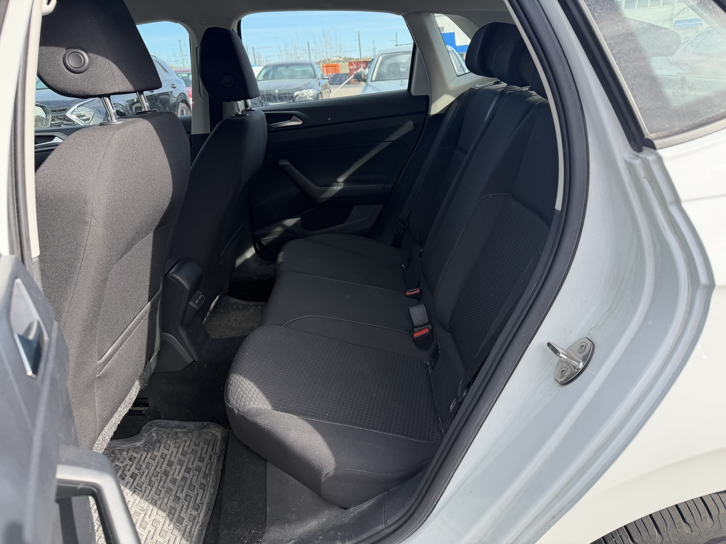 VOLKSWAGEN Polo 2021
