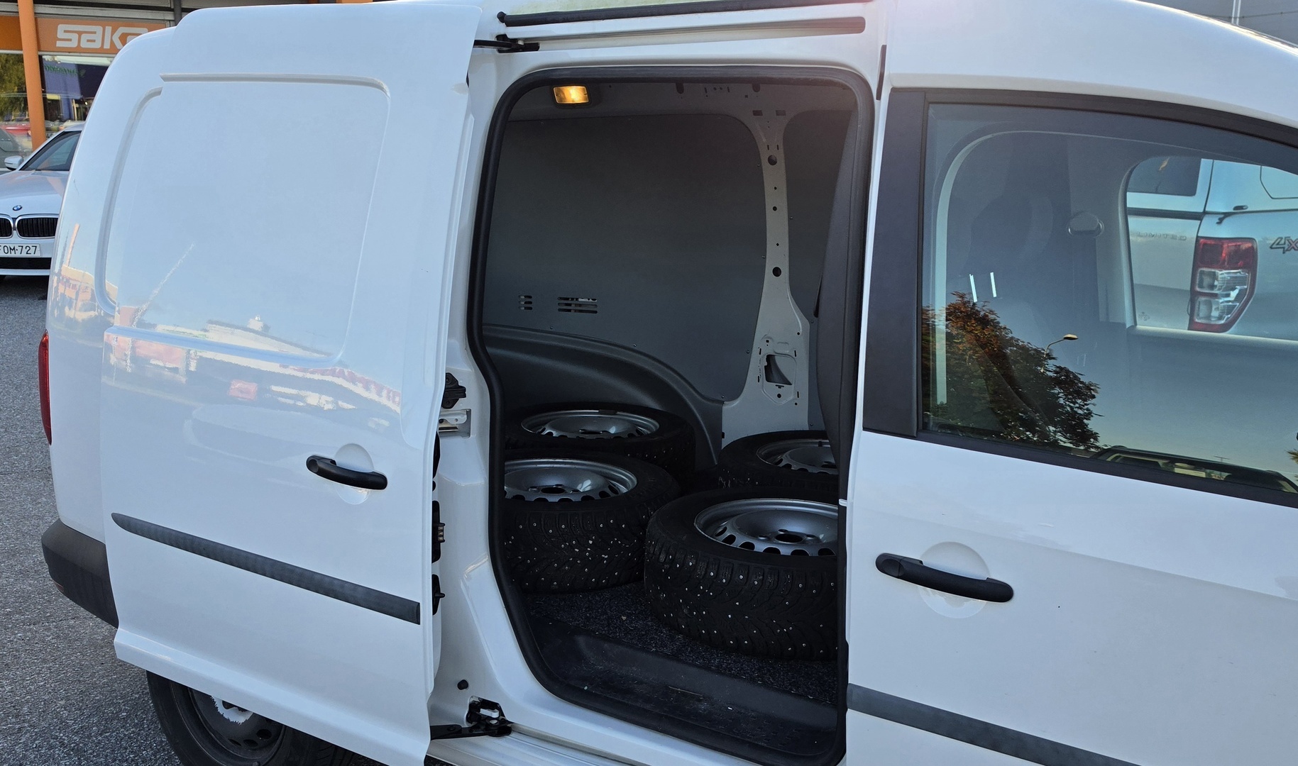 VOLKSWAGEN Caddy Maxi 2020