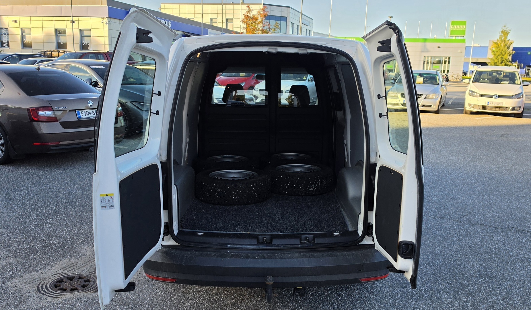 VOLKSWAGEN Caddy Maxi 2020